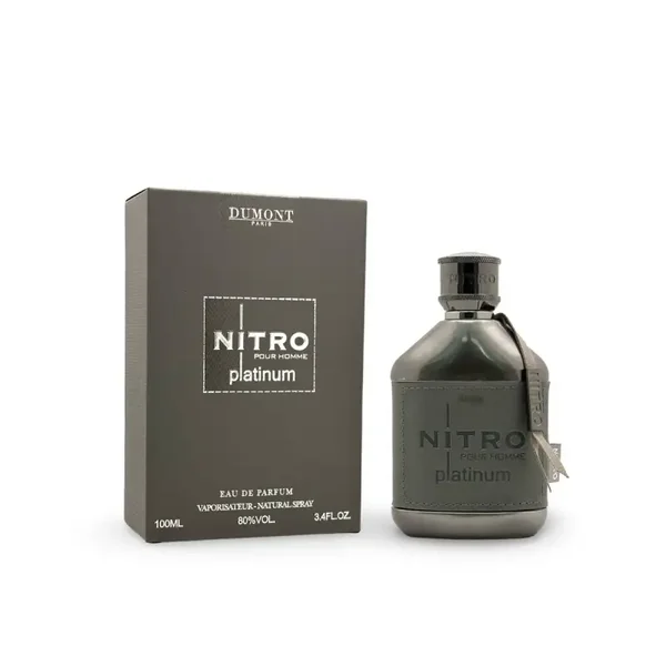 NITRO PLATEADO