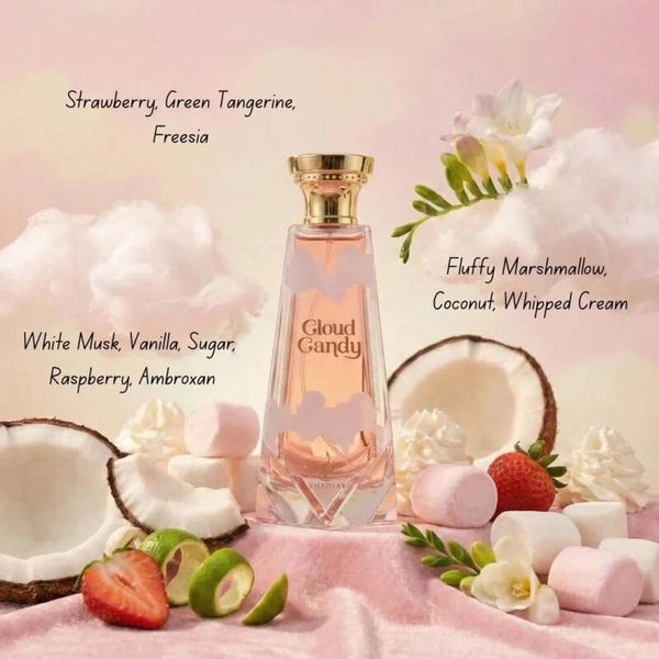 CLOUD CANDY