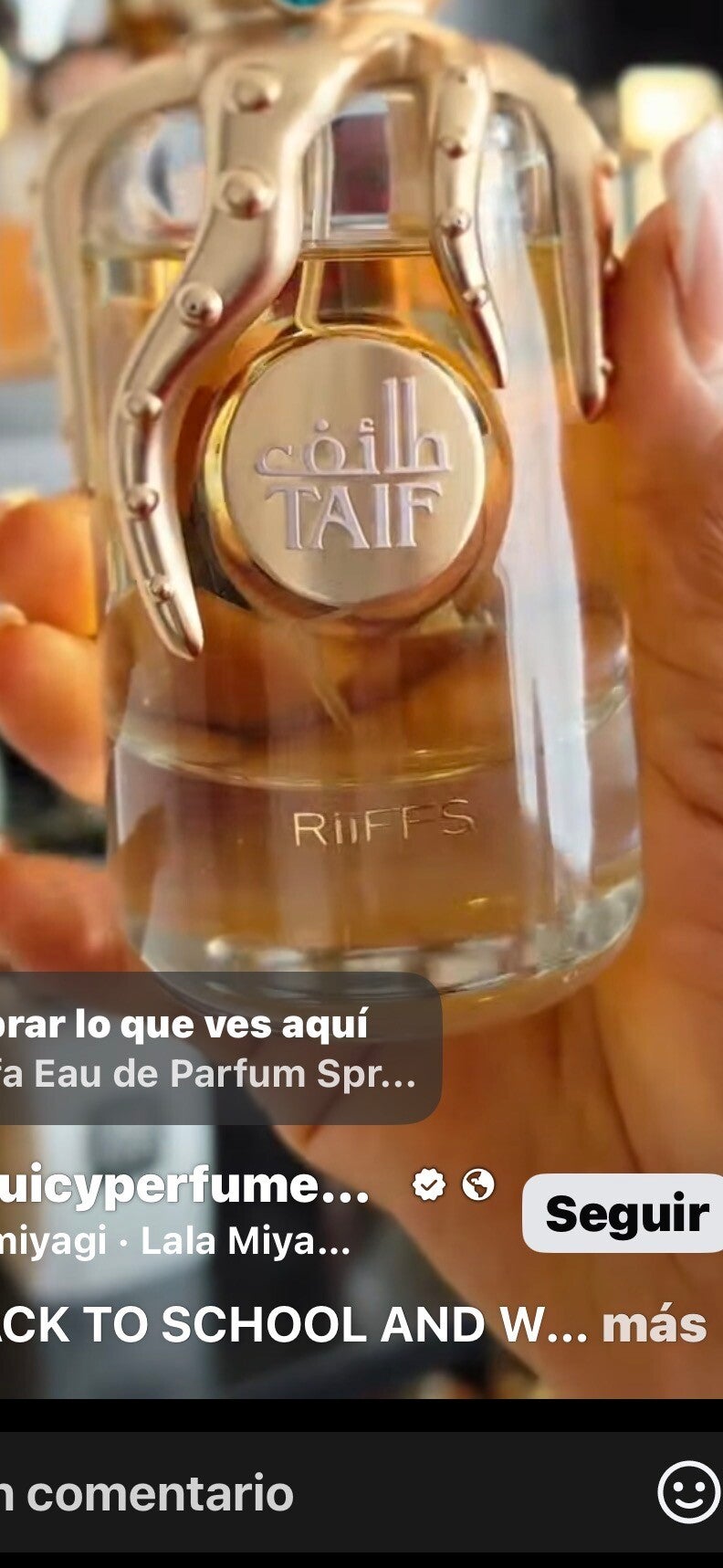 eshal vainilla