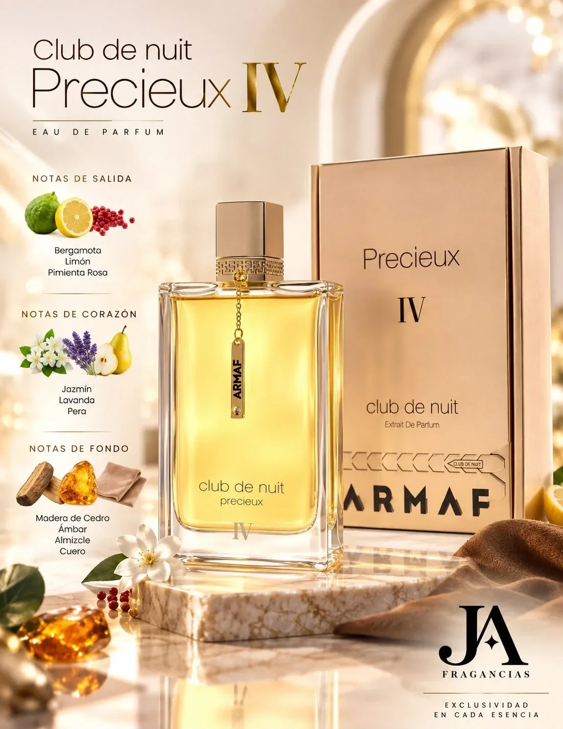 PRECEIUX  CLUB NUIT