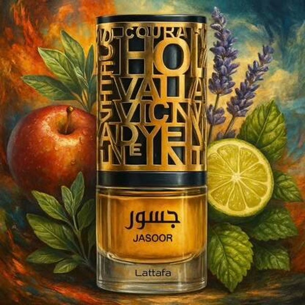 JASOOR LATTAFA