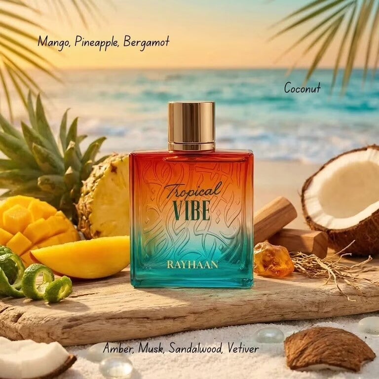 TROPICAL VIVE RAYHAN