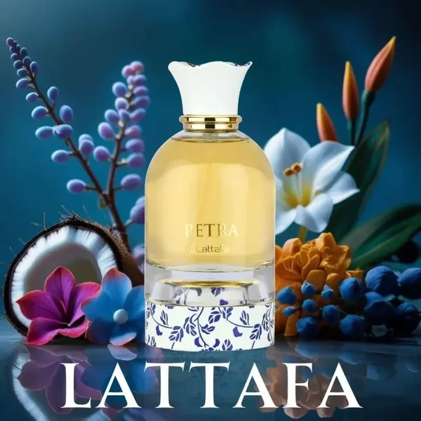 PETRA LATTAFA
