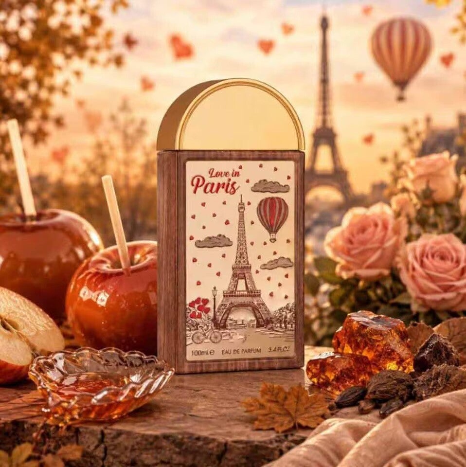 LOVE IN PARIS
