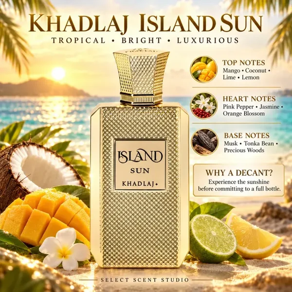 ISLAND SUN