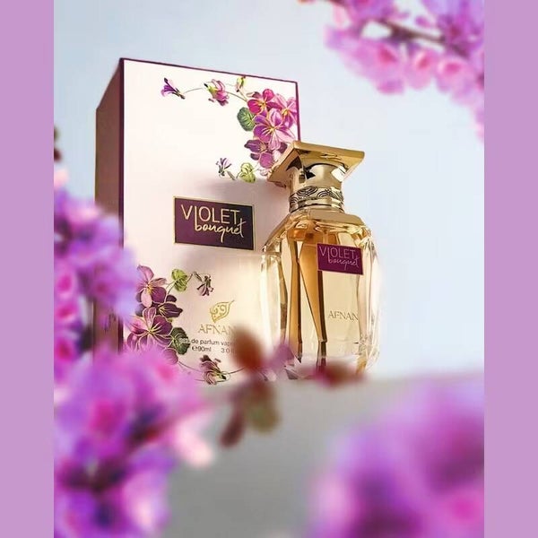 VIOLET BOUQUET