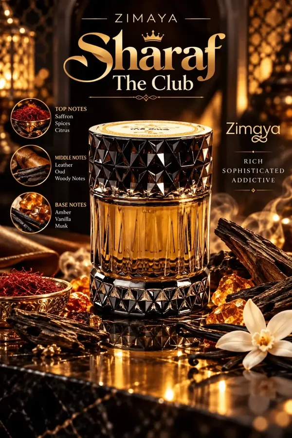 SHARAF DE CLUB
