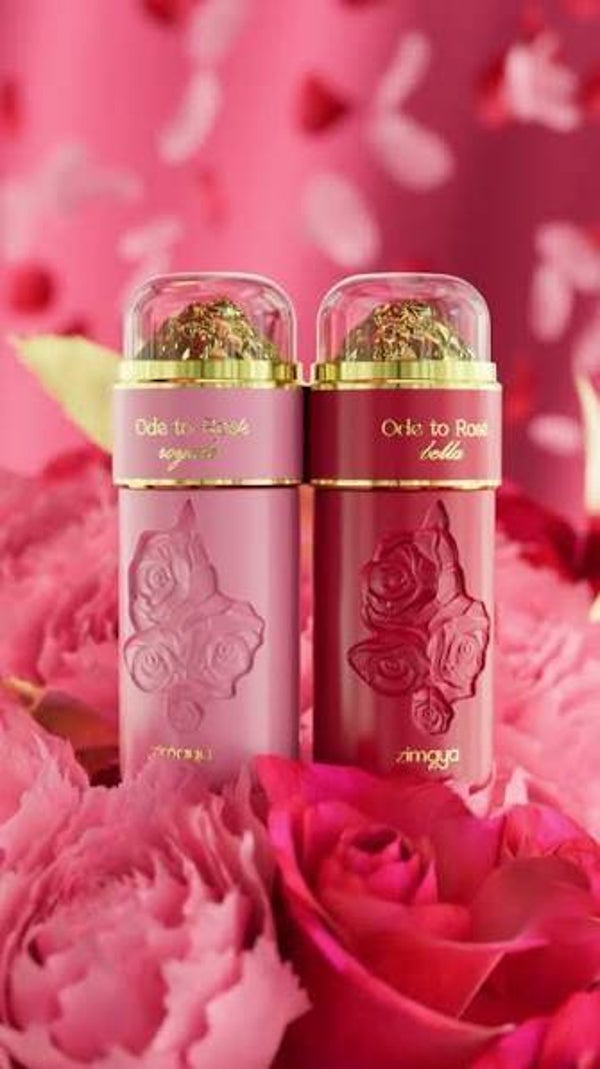 ODE ROSE BELLA