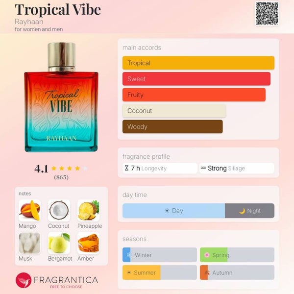 TROPICAL VIVE