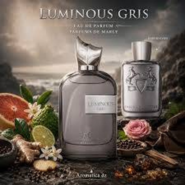 LUMINOUS GRIS
