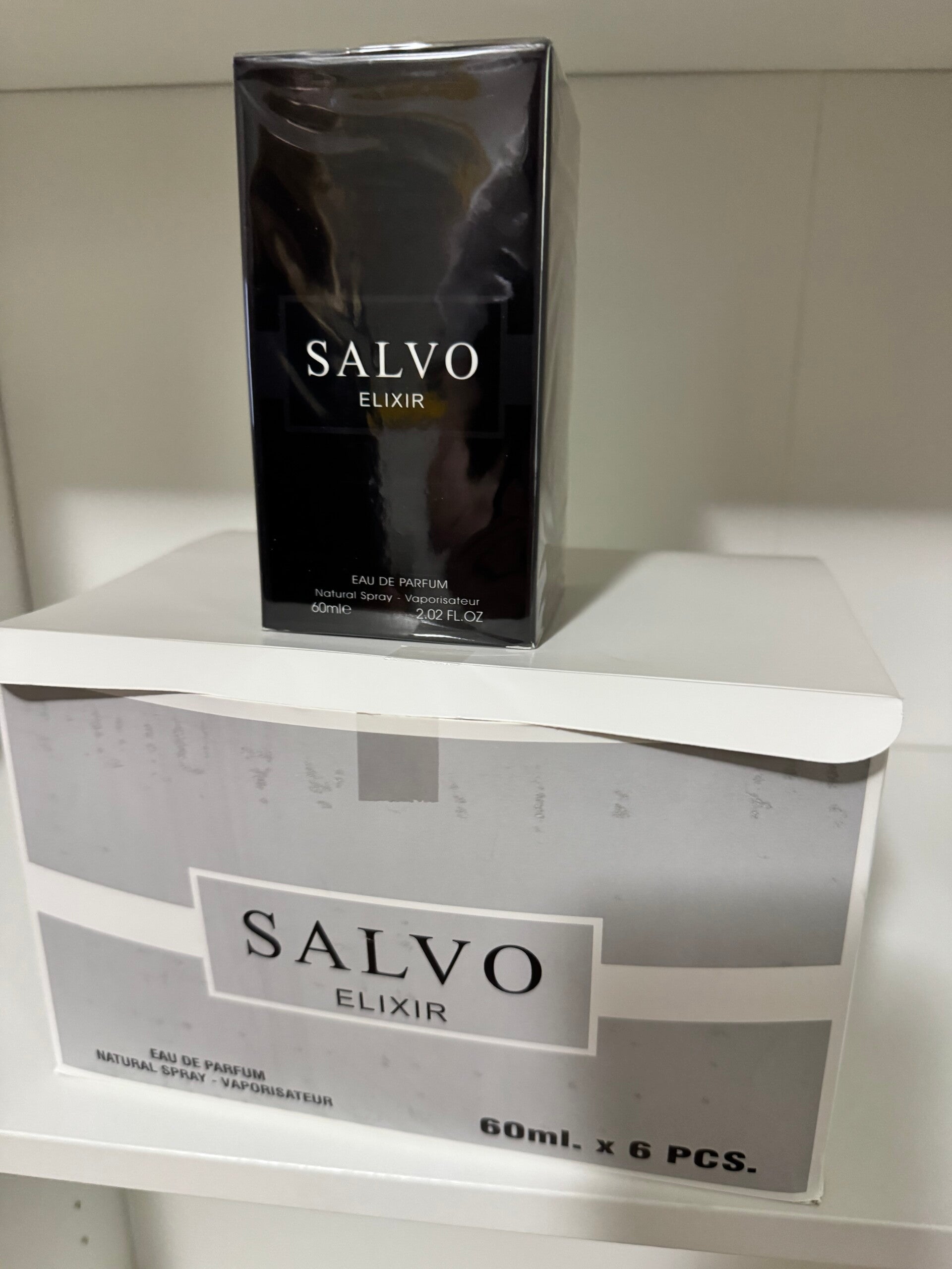 SALVO ELIXIR