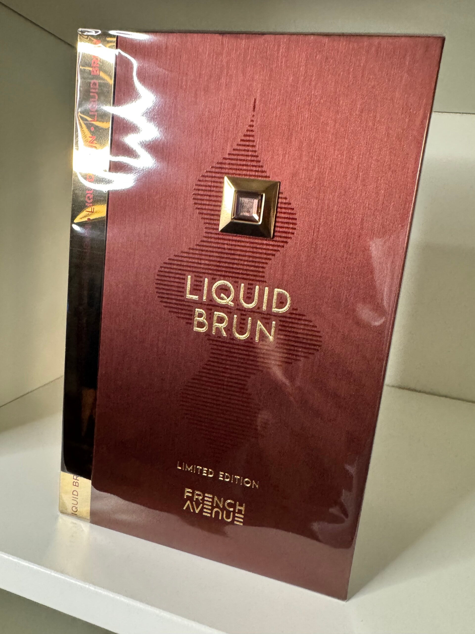 LIQUID BRUN LIMITED EDITION