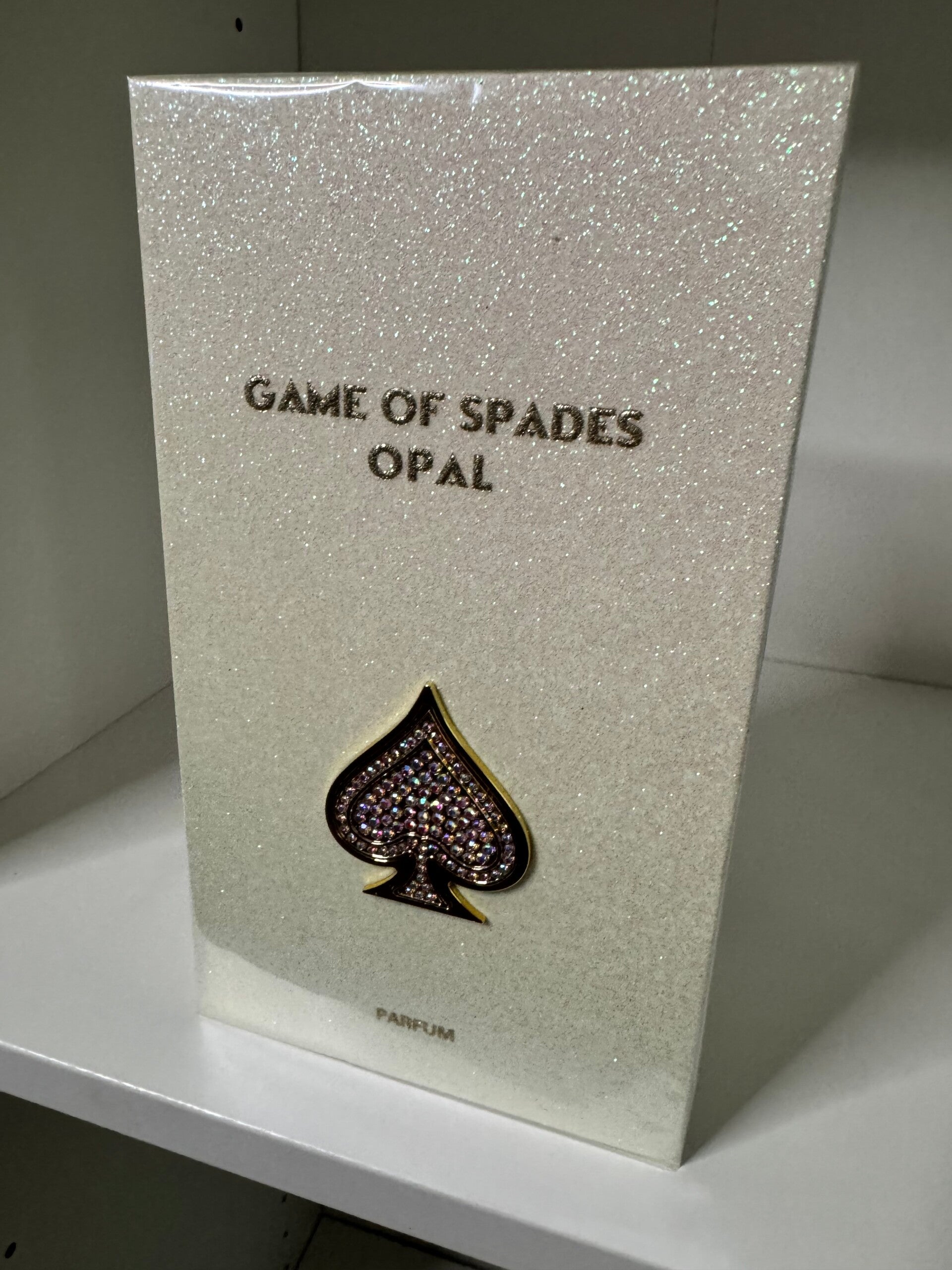 OPAL GAME OF SPADES