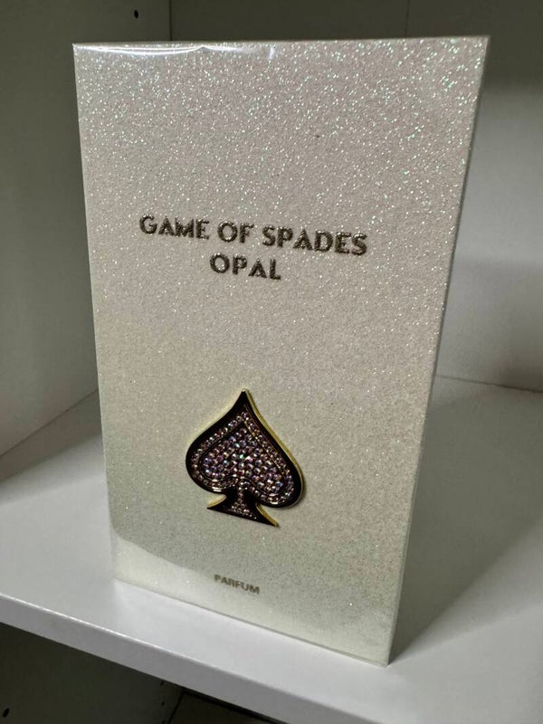 OPAL GAME OF SPADES
