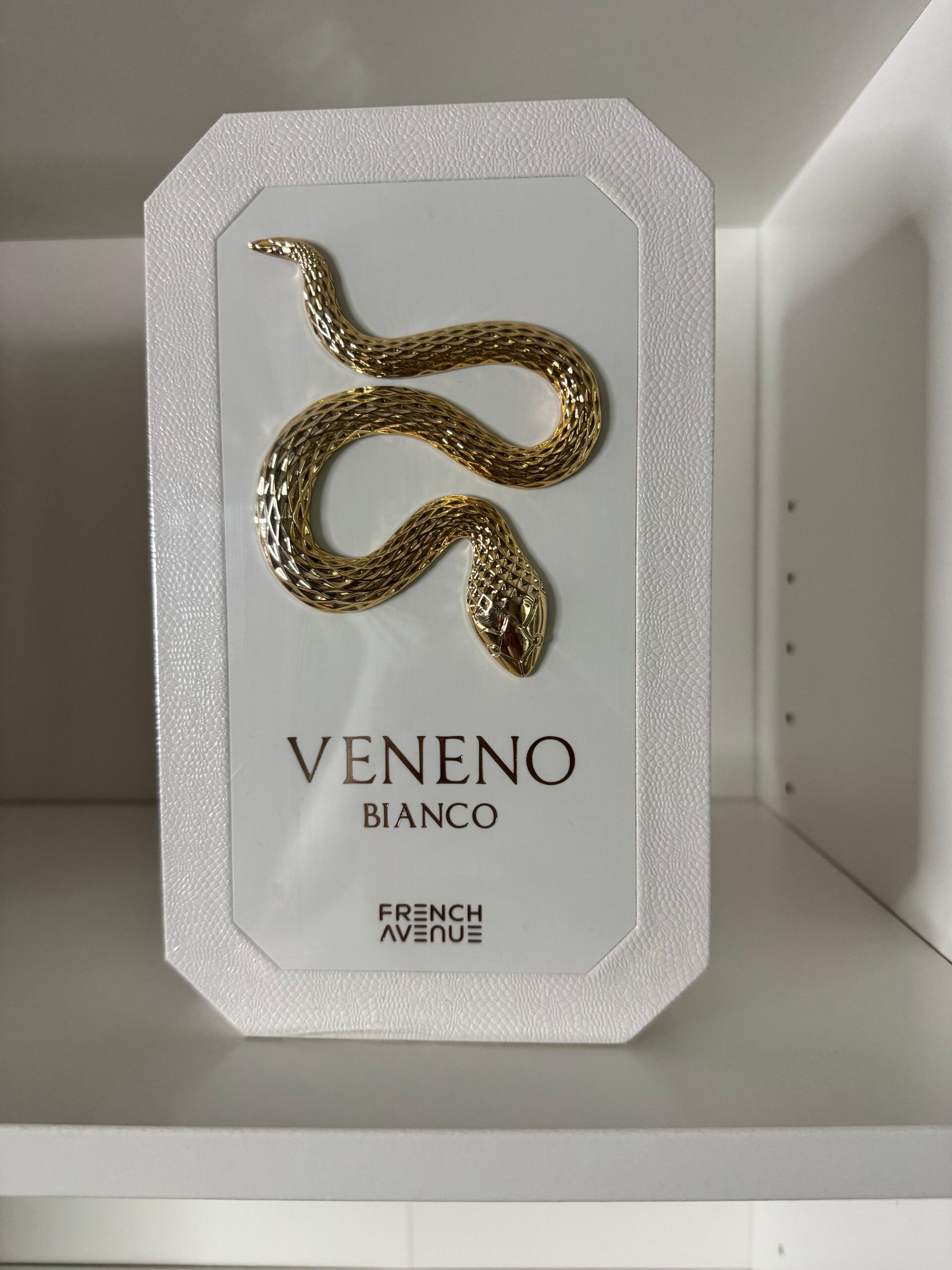 VENENO BLANCO