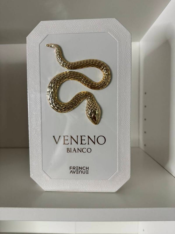 VENENO BLANCO
