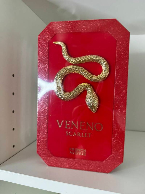 VENENO SCARLET