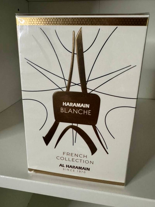 HARAMAIN BLANCHE