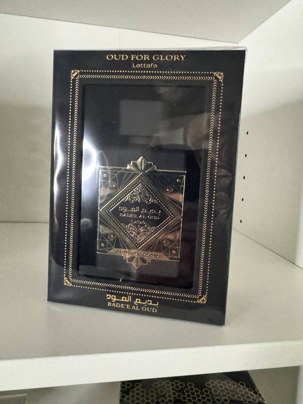 OUD FOR GLORY