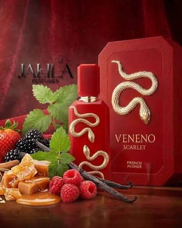 VENENO ROJO