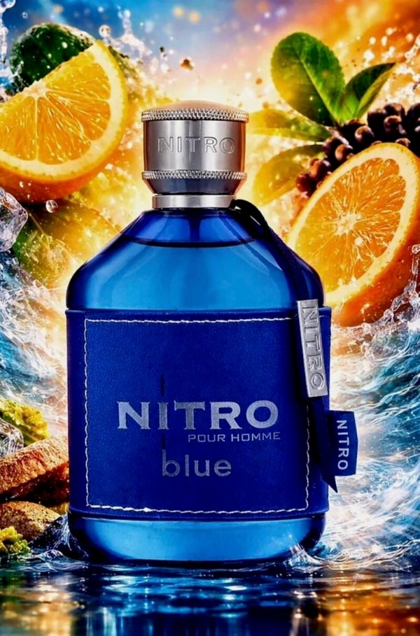 NITRO AZUL