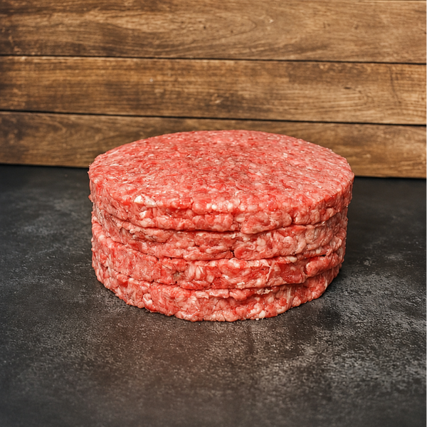 Niman Ranch Prime Ground Beef Patties