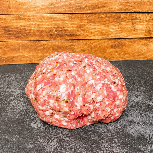 Snooky's Italian Sausage MILD Bulk Pack