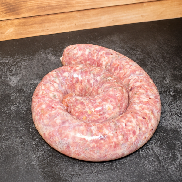 Snooky's Italian Sausage HOT Rope