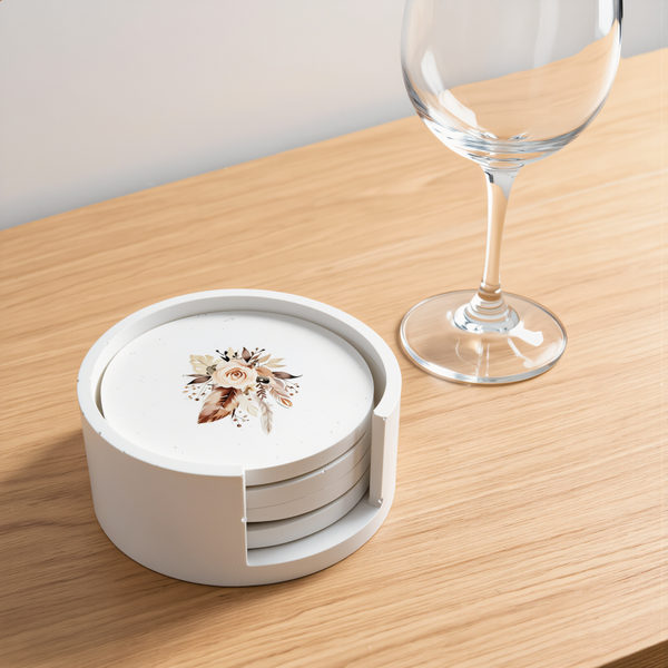 Ensemble sous verres
