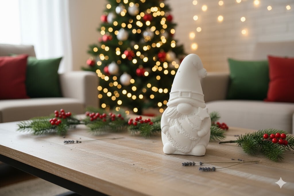 Gnome sapin