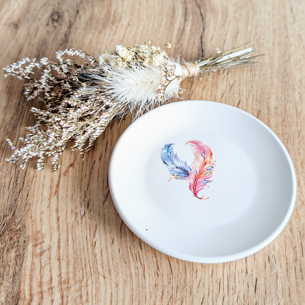 Mini Assiette-coupelle