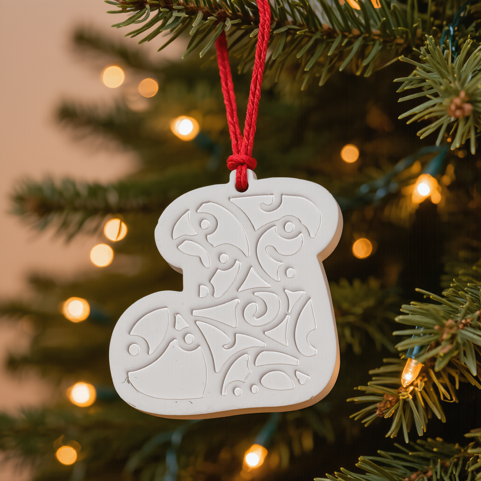 Suspension de Noël