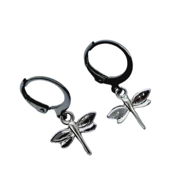 OORRINGEN MET HANGER LIBELLE