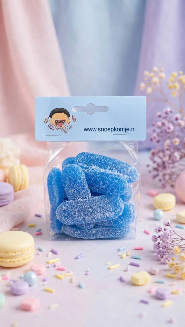 Blauwe tongen