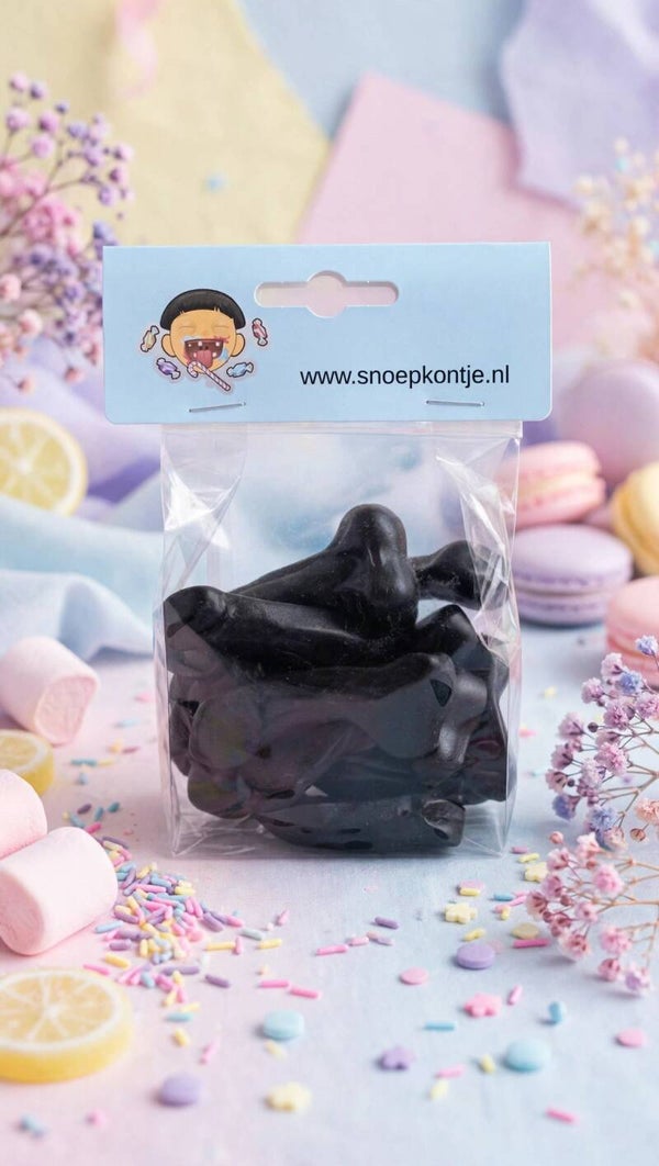 Droplullen