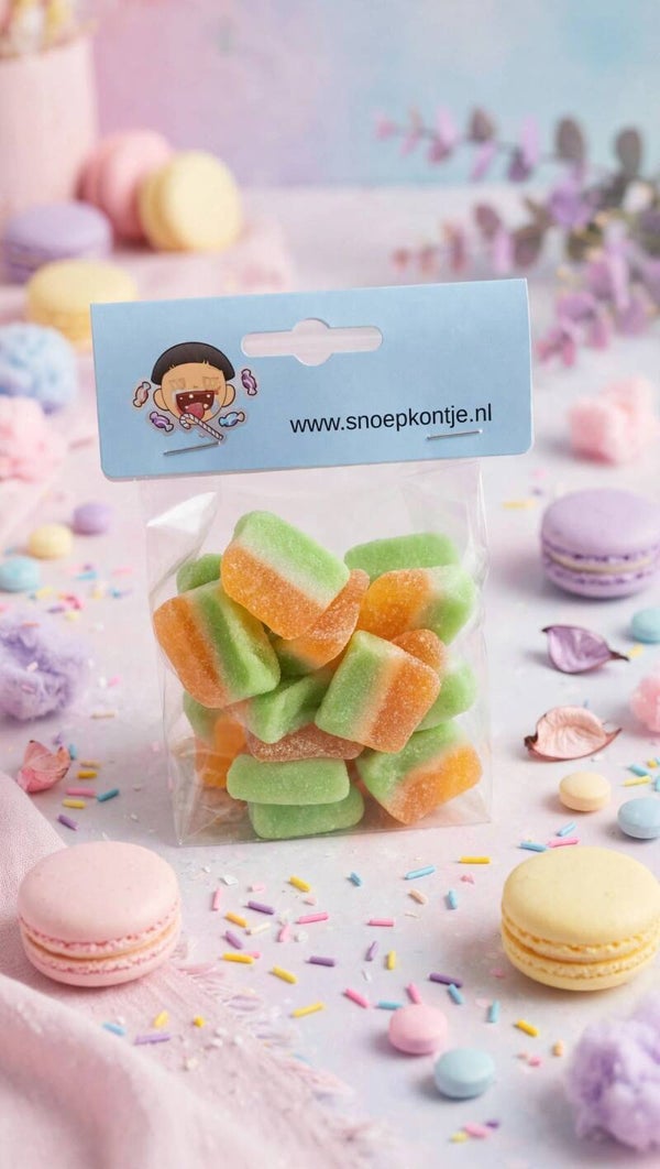 Mango slices