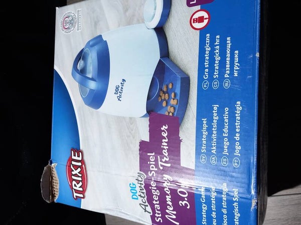 Trixie memory spel