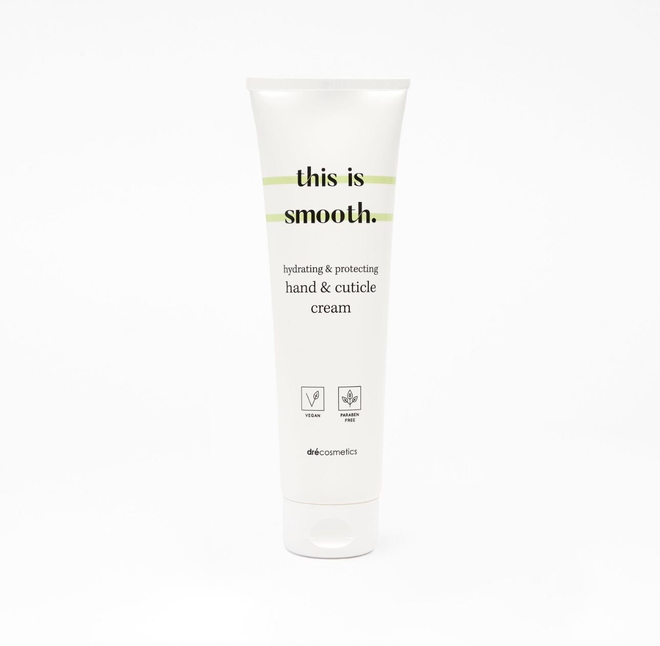 Hand & Cuticle Cream "this is smooth." 150ml