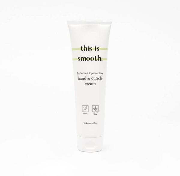Hand & Cuticle Cream "this is smooth." 150ml