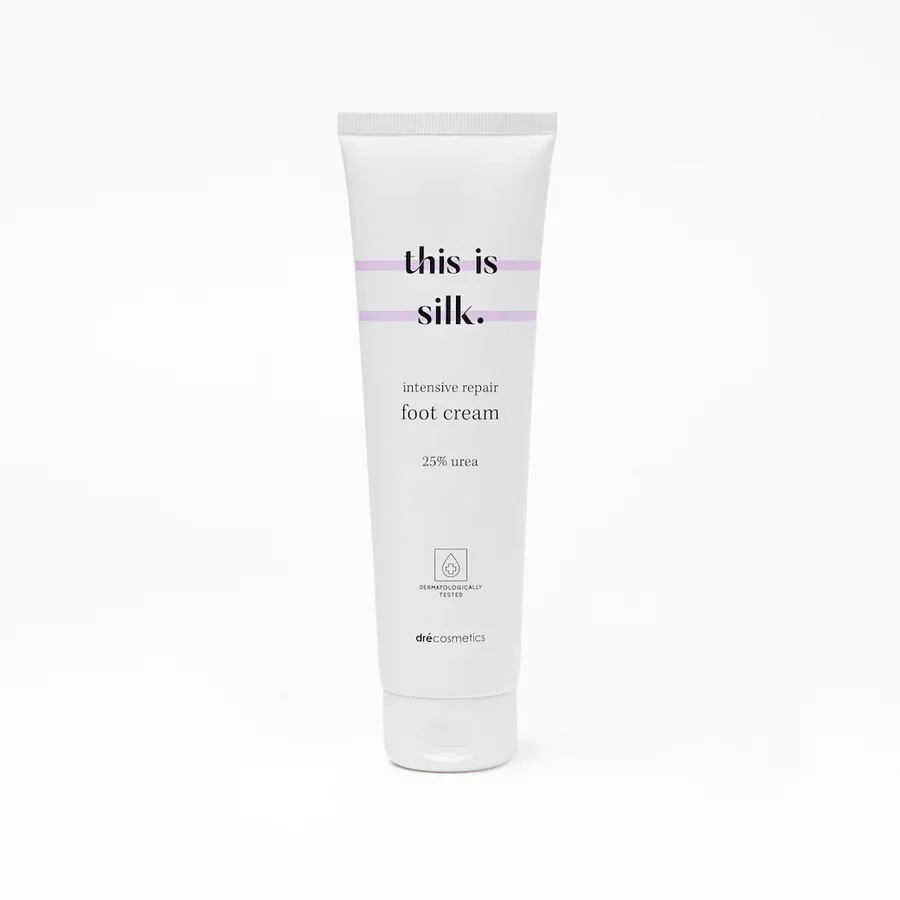 Foot Cream "this is silk." 2 formaten