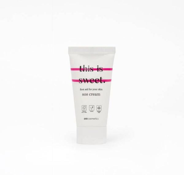 SOS-crème "this is sweet." 15ml