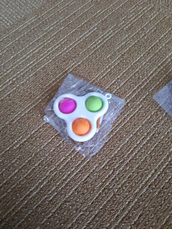 Triangel simple dimple