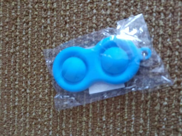 Rubbere simple dimple