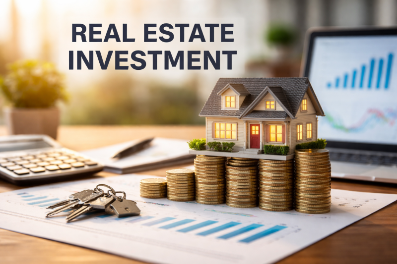 Real  Estate Investment 