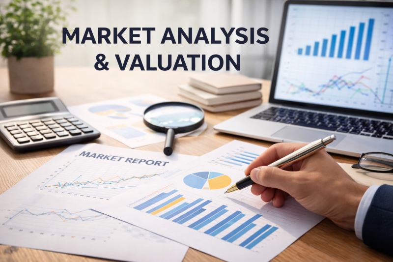 Market Analysis & Valutation