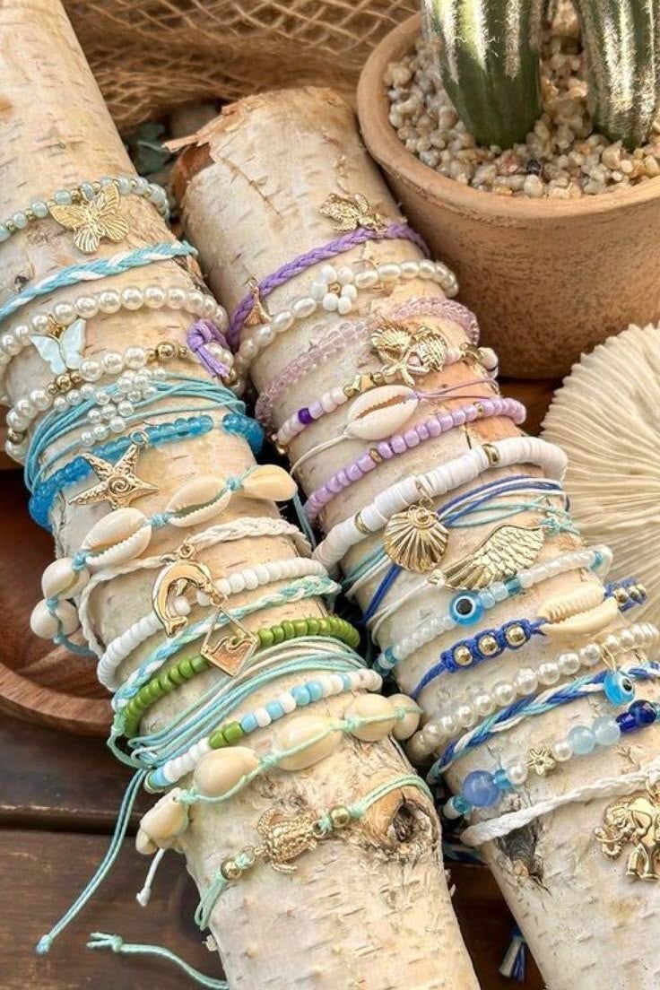Bracelet d’été