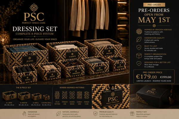PSC ATLAS COLLECTION DRESSING