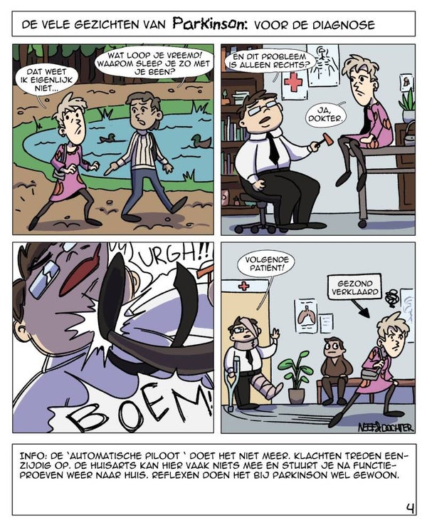 Stripboek