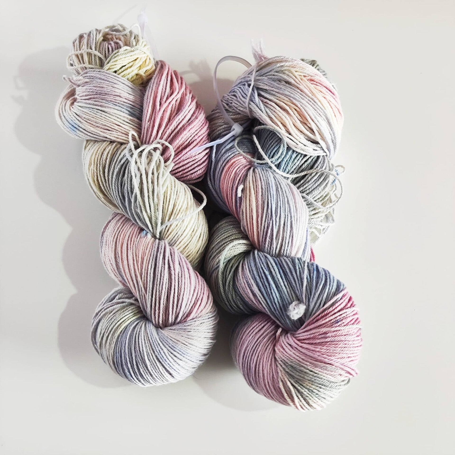 Taller Tiñe tu madeja