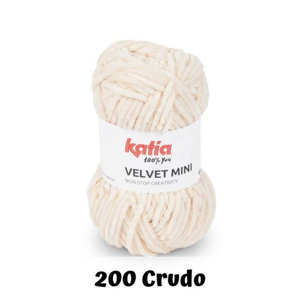 Katia | Velvet mini